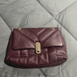 Ted Baker Ayahlin Quilted Leather Bag